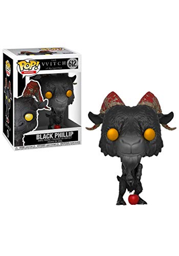 Funko 32306 POP Vinyl: Horror: The Witch: Black Philip von Funko