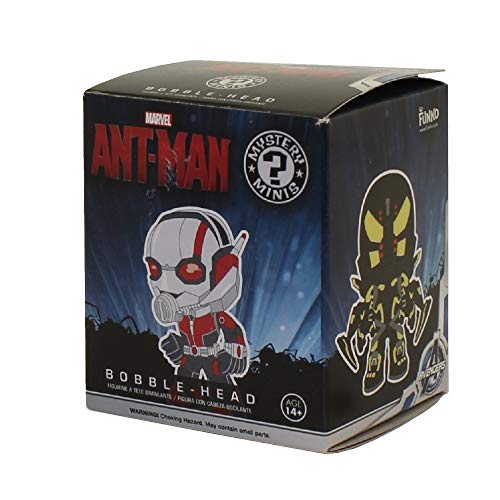 Funko 3255164 Ant Minis Exclusive 2.5 Mystery Pack by Marvel von Marvel