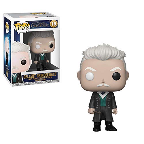 Funko 32752 POP Vinyl: Fantastic Beasts 2: Grindewald Mehrfarbig Standard von Funko