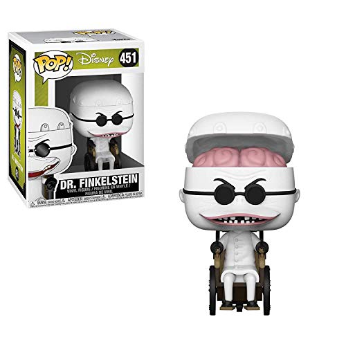 Funko 32839 POP NIGHTMARE BEFORE XMAS DR F Funko 32839 POP NIGHTMARE BEFORE XMAS DR F von Funko