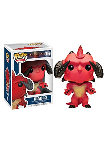 Funko 3331 POP Vinyl Diablo Diablo Action Figure Playsets von Funko