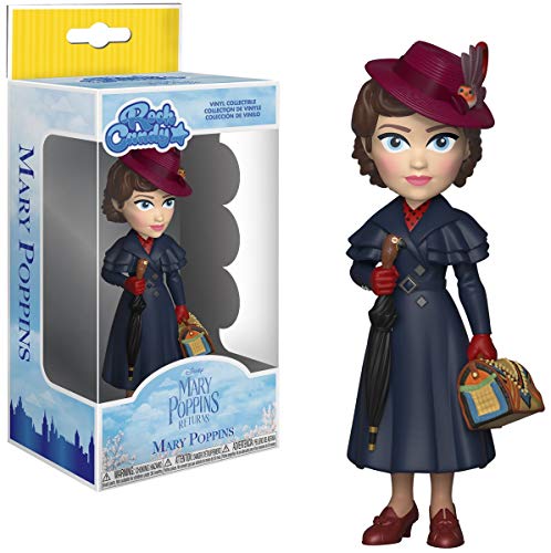 Funko 33913 Disney: Mary Poppins: RC 1 Rock Candy, Multi, Standard von Funko