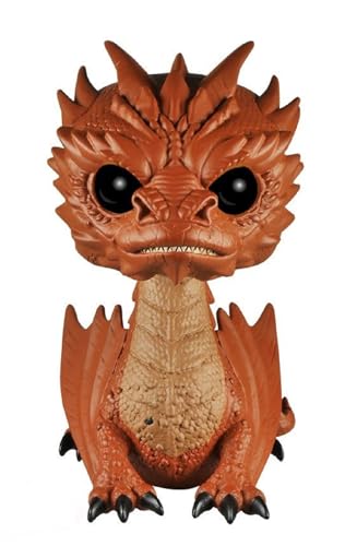 Funko 3436 Actionfigur The Hobbit 3: Smaug, 6 Zoll von Funko