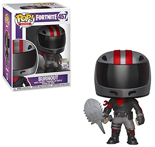 Funko 34468 POP FORTNITE Burn Out Vinyl FI von Funko