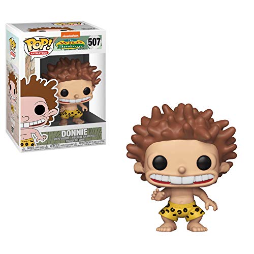 Funko 35578 POP Vinyl: Animation: 90s Nickelodeon: Donnie, Mehrfarbig von Funko