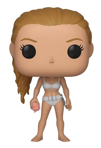 Funko POP! Vinyl: Movies: James Bond: Honey Ryder - Vinyl-Sammelfigur - Geschenkidee - Offizielle Handelswaren - Spielzeug Für Kinder Und Erwachsene - Movies Fans - Modellfigur Für Sammler Und Display von Funko