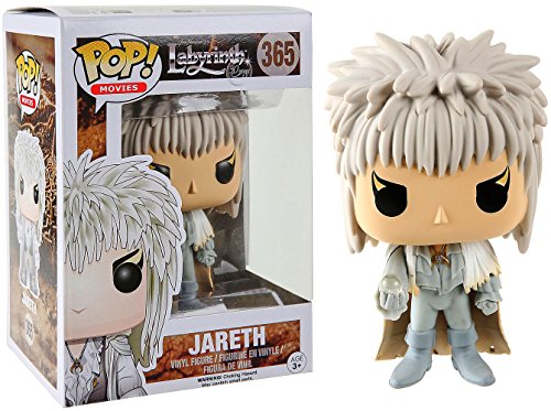 Funko - 365 – Pop – Labyrinth – Jareth with Orb – Limitierte Edition von Funko