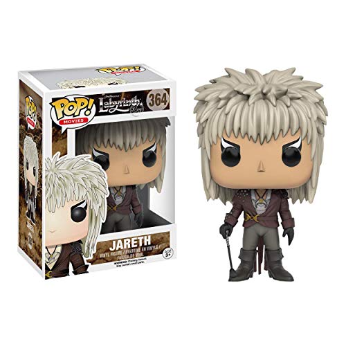 Funko - 365 – Pop – Labyrinth – Jareth with Orb – Limitierte Edition von Funko