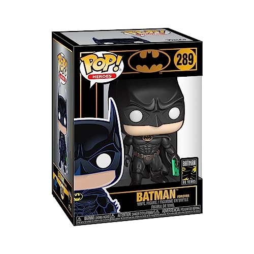 Funko Pop! Heroes 80th-Batman - (1995) - DC Comics - Vinyl-Sammelfigur - Geschenkidee - Offizielle Handelswaren - Spielzeug Für Kinder und Erwachsene - Comic Books Fans von Funko