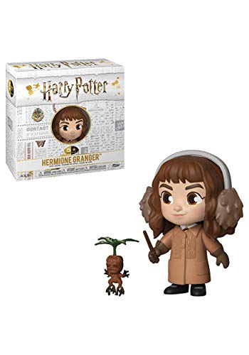 Funko 5 Star HP - Hermione Granger (Herbology) Vinyl Figure 10cm von Funko