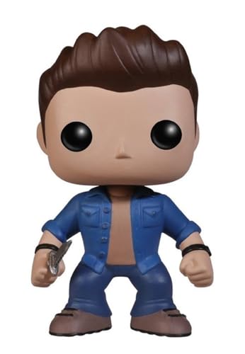 Funko 3736 POP! Vinylfigur: Supernatural: Dean Funko 3736 POP! Vinylfigur: Supernatural: Dean von Funko