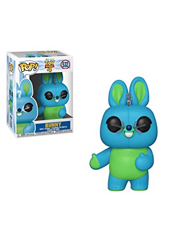 Funko POP! Vinyl: Disney: Toy Story 4: Bunny Collectible Figure - Vinyl-Sammelfigur - Geschenkidee - Offizielle Handelswaren - Spielzeug Für Kinder und Erwachsene - Movies Fans von Funko