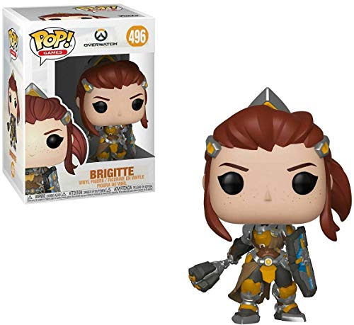 Funko 37429 POP! Vinyl: Overwatch S5: Brigitte Funko 37429 POP! Vinyl: Overwatch S5: Brigitte von Funko