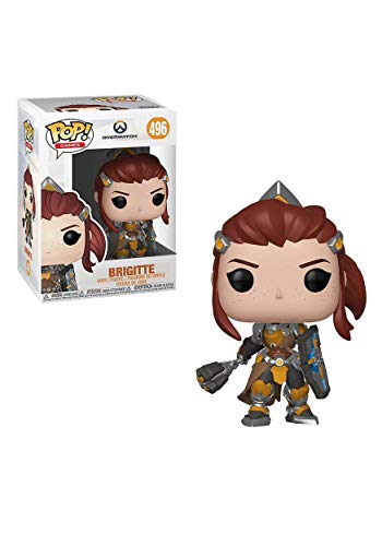 Funko 37429 POP! Vinyl: Overwatch S5: Brigitte von Funko