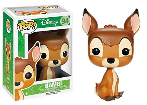 Funko 3751 POP Vinyl Disney Bambi Figure Funko 3751 POP Vinyl Disney Bambi Figure von Funko