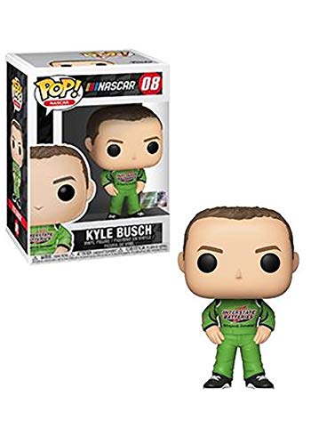 Funko POP! Vinyl: NASCAR: Kyle Bush von Funko