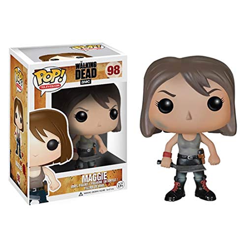 Funko 3803 POP Vinyl Walking Dead Maggie von Funko