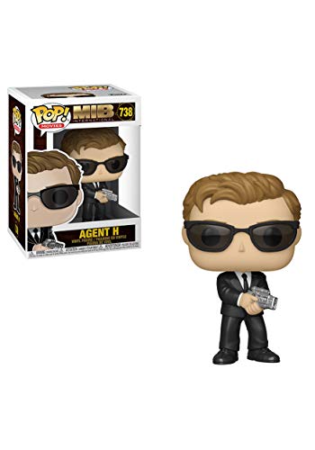 Funko POP! Vinyl: Men in Black International: Agent H von Funko