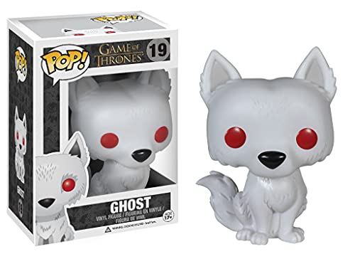 Funko 3876 Actionfigur Game of Thrones: Ghost von Funko