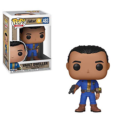 POP! Vinyl: Fallout 76: Pop 5 von Funko