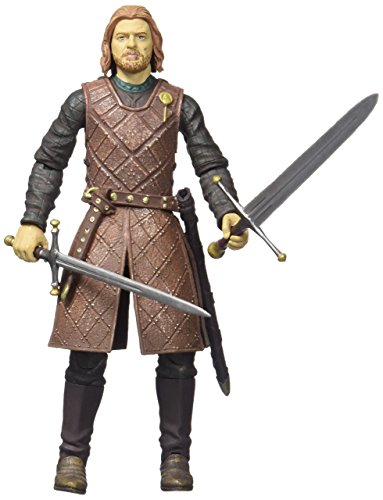 Funko 3909 Game of Thrones Toy - Ned Stark 6 Inch Deluxe Collectable Action Figure - House Stark Funko 3909 Game of Thrones Toy - Ned Stark 6 Inch Deluxe Collectable Action Figure - House Stark von Funko
