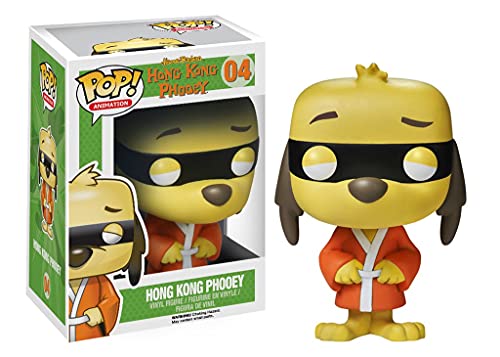 Funko 3929 POP Vinyl Hanna Barbera Hong Kong Phooey Figure von Funko