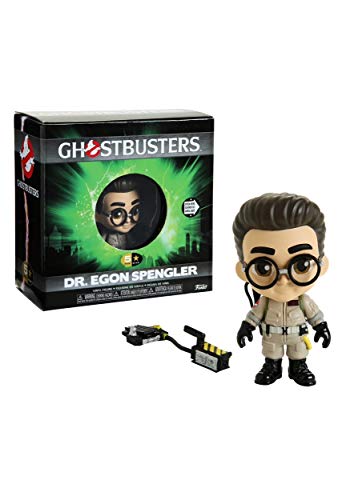 Funko 5 Star: Ghostbusters-Dr. Egon Spengler Collectible Figure - Ghostbusters Classic - Vinyl-Sammelfigur - Geschenkidee - Offizielle Handelswaren - Spielzeug Für Kinder und Erwachsene - Movies Fans von Funko