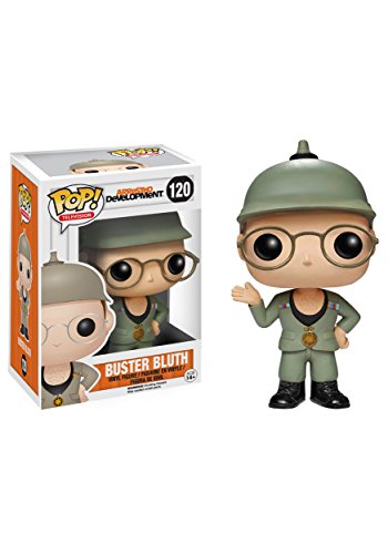 Funko 3951 POP Vinyl Arrested Development Buster Bluth Good Grief Figure von Funko