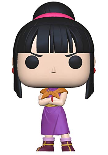 Funko Pop! Animation: Dragon Ball Z Chi Chi Dragonball - Vinyl-Sammelfigur - Geschenkidee - Offizielle Handelswaren - Spielzeug Für Kinder und Erwachsene - Anime Fans - Modellfigur Für Sammler von Funko