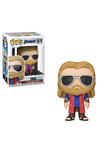 Funko Pop! Vinyl: Marvel Avengers Endgame-Thor - Vinyl-Sammelfigur - Geschenkidee - Offizielle Handelswaren - Spielzeug Für Kinder und Erwachsene - Movies Fans - Modellfigur Für Sammler von Funko