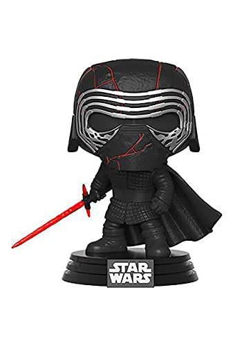 Funko Pop! Star Wars: Rise of Skywalker Oslo - (Trixie) Kylo Ren SL - Star Wars Episode 9 - Vinyl-Sammelfigur - Geschenkidee - Offizielle Handelswaren - Spielzeug Für Kinder und Erwachsene von Funko