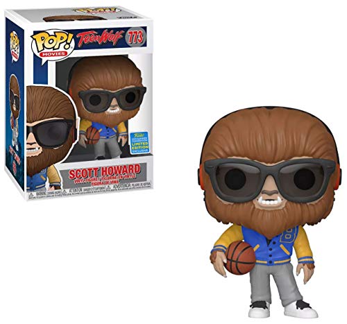 Funko 39985 Teen Wolf Scott Howard Sammelbares Spielzeug, Mehrfarben von Funko