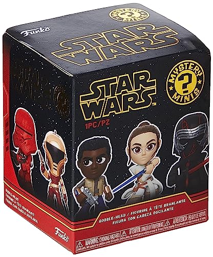 Funko 40079 Star Wars, Mehrfarben Pop Sammelbares Spielzeug von Funko