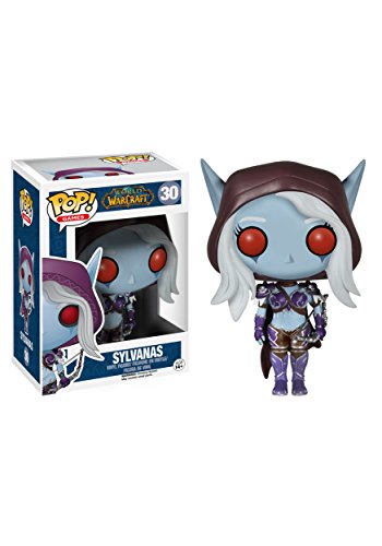 Funko 4010 POP! Vinylfigur: WOW: Lady Sylvanas von Funko