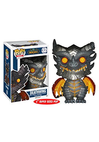 Funko 4011 Actionfigur "WOW: Deathwing", 6 Zoll von Funko