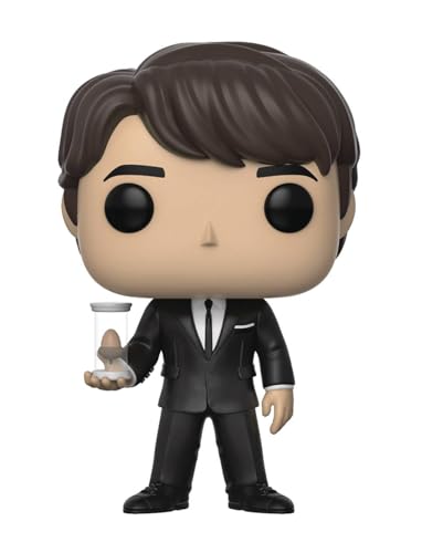 Funko Pop! Games Artemis Fowl - 1/6 Quote Für Seltene Chase-Variantease - (Styles May Vary) Sequoia - Vinyl-Sammelfigur - Geschenkidee - Offizielle Handelswaren - Movies Fans von Funko