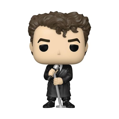 Funko 41207 POP Rocks: Pet Shop Boys-Neil Tennant Sammelbares Spielzeug, Mehrfarben, Standard von Funko