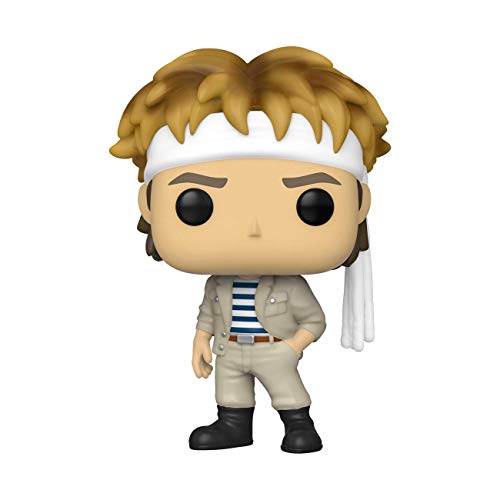 Funko Pop! Rocks Duran-Simon Le Bon - Duran Duran - Vinyl-Sammelfigur - Geschenkidee - Offizielle Handelswaren - Spielzeug Für Kinder und Erwachsene - Music Fans - Modellfigur Für Sammler und Display von Funko