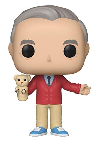 Funko 41514 Vinyl: Movies: ABDITN - Mr Rogers von Funko