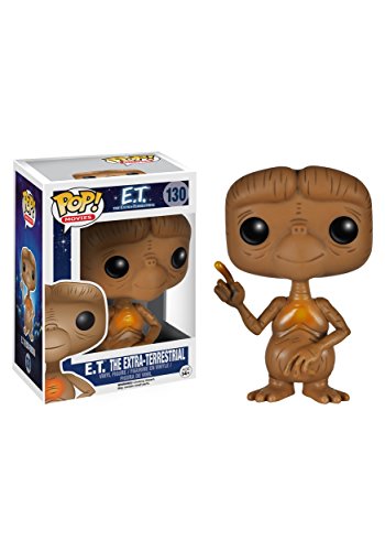 Funko 4182 POP Vinyl E.T. Action Figure Playsets von Funko