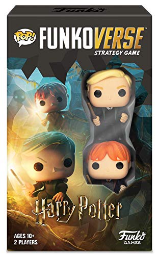 Funko 42644 Games POP! Funkoverse: Harry Potter - Expandalone (English) Board Game von FUNKO GAMES