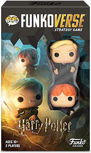 Funko 42644 Games POP! Funkoverse: Harry Potter - Expandalone (English) Board Game von FUNKO GAMES