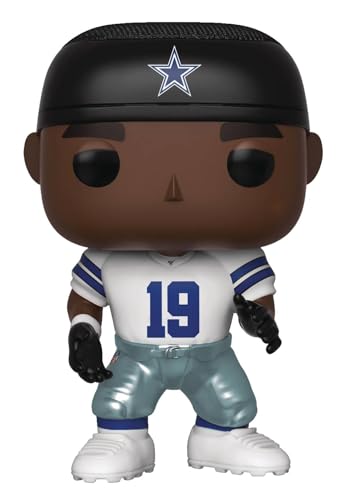 Funko POP! Vinyl: NFL: Cowboys - Amari Cooper (Home Jersey) von Funko