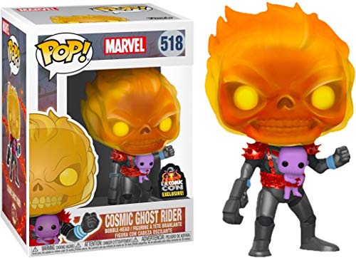 Funko 43003 Cosmic Ghost Rider Pop Vinyl-Figur, Mehrfarbig von Funko