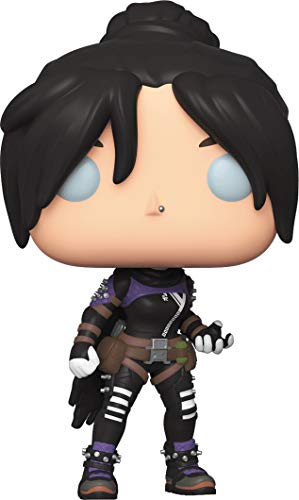 Funko Pop! Games: Apex Legends - Wraith - Vinyl-Sammelfigur - Geschenkidee - Offizielle Handelswaren - Spielzeug Für Kinder und Erwachsene - Video Games Fans - Modellfigur Für Sammler und Display von Funko