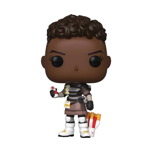 Funko Pop! Games: Apex Legends - Bangalore - Vinyl-Sammelfigur - Geschenkidee - Offizielle Handelswaren - Spielzeug Für Kinder und Erwachsene - Video Games Fans - Modellfigur Für Sammler und Display von Funko