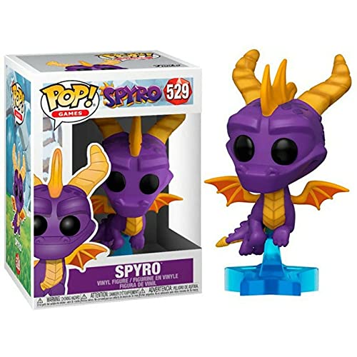 Funko POP! Vinyl Games: Spyro The Dragon - Spyro von Funko