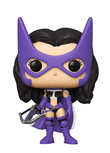 Funko 43377 DC Super Heroes Huntress Pop Vinyl-Figur, Mehrfarbig von Funko