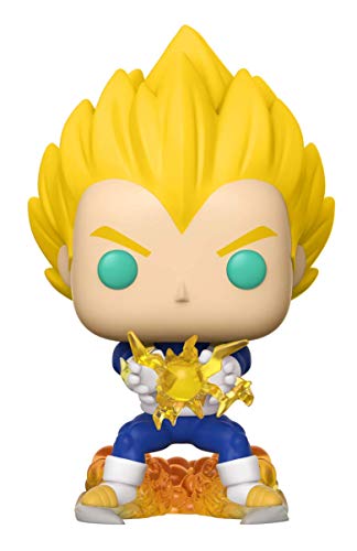 Funko 43393 Dragon Ball-Z Vegeta Pop Vinyl-Figur, Mehrfarbig von Funko