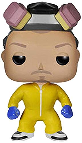 Funko 4345 POP Vinyl Breaking Bad Jesse Pinkman Cook Figure von Funko